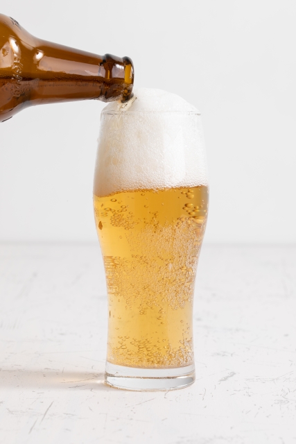 瓶ビール(アサヒ)