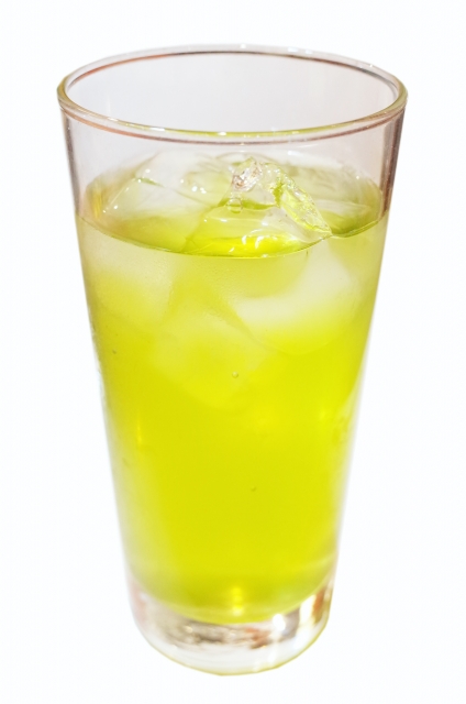 緑茶