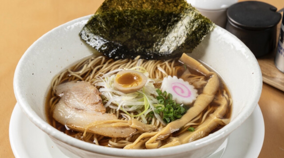 中華そば